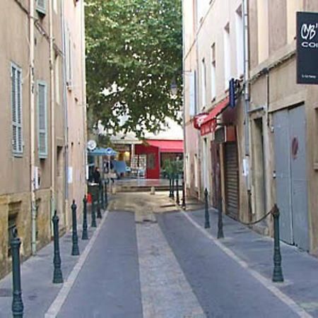 אקס-אן-פרובאנס Studio, Aix Centre Historique מראה חיצוני תמונה