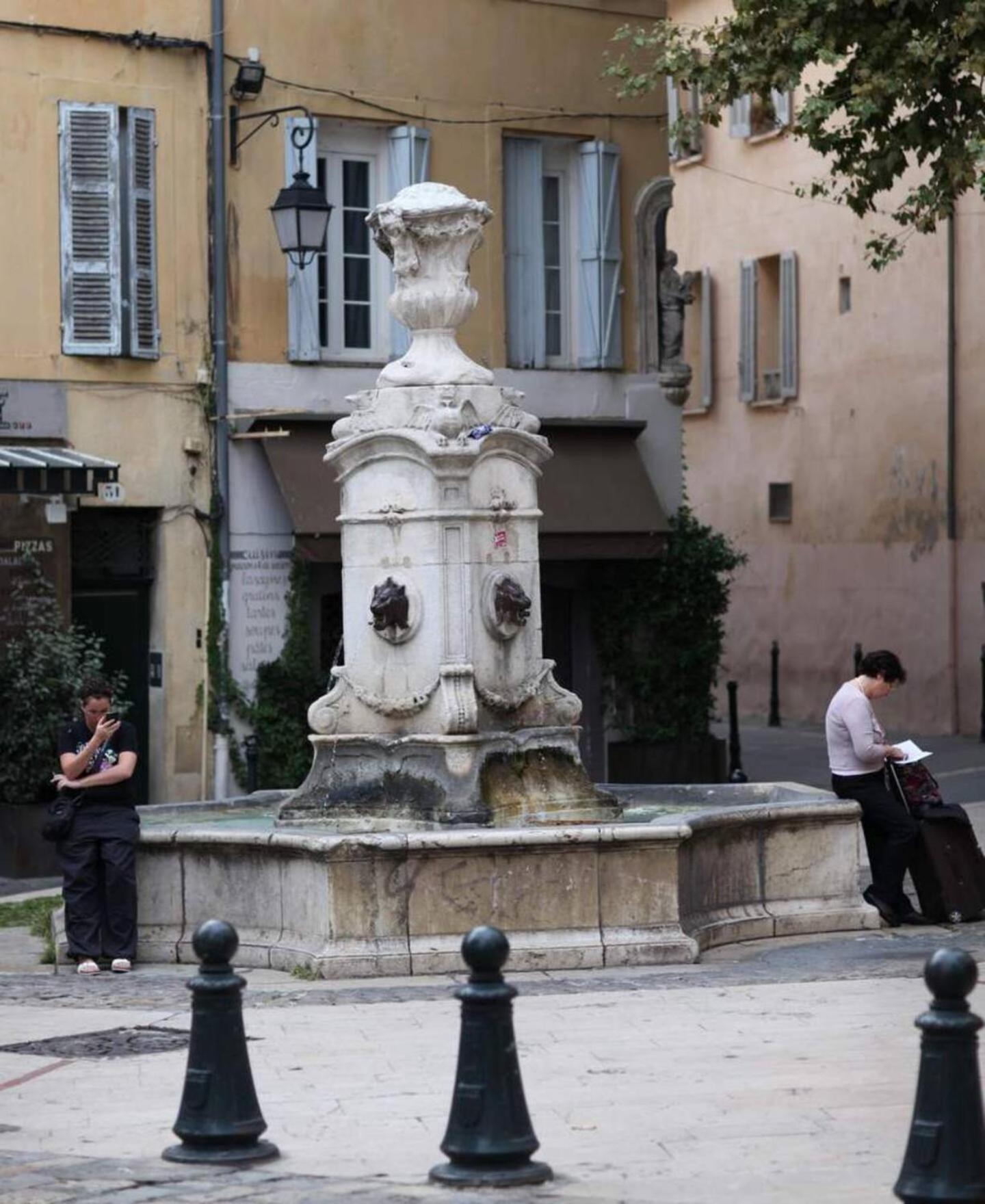 אקס-אן-פרובאנס Studio, Aix Centre Historique מראה חיצוני תמונה